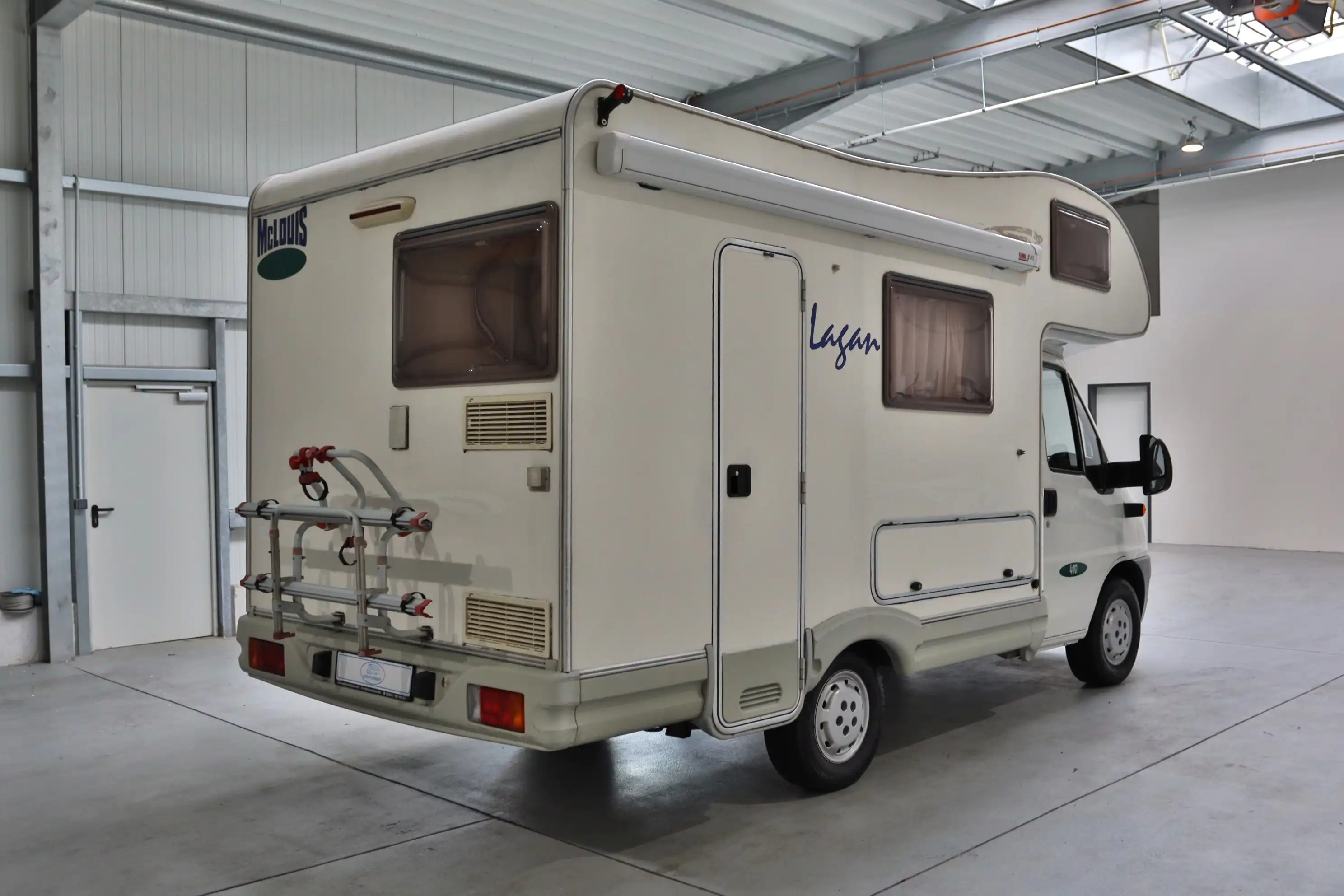 MCLOUIS Lagan 410